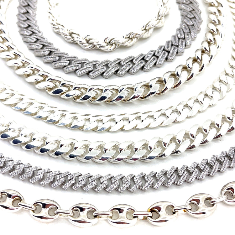 Sterling Silver Jewelry