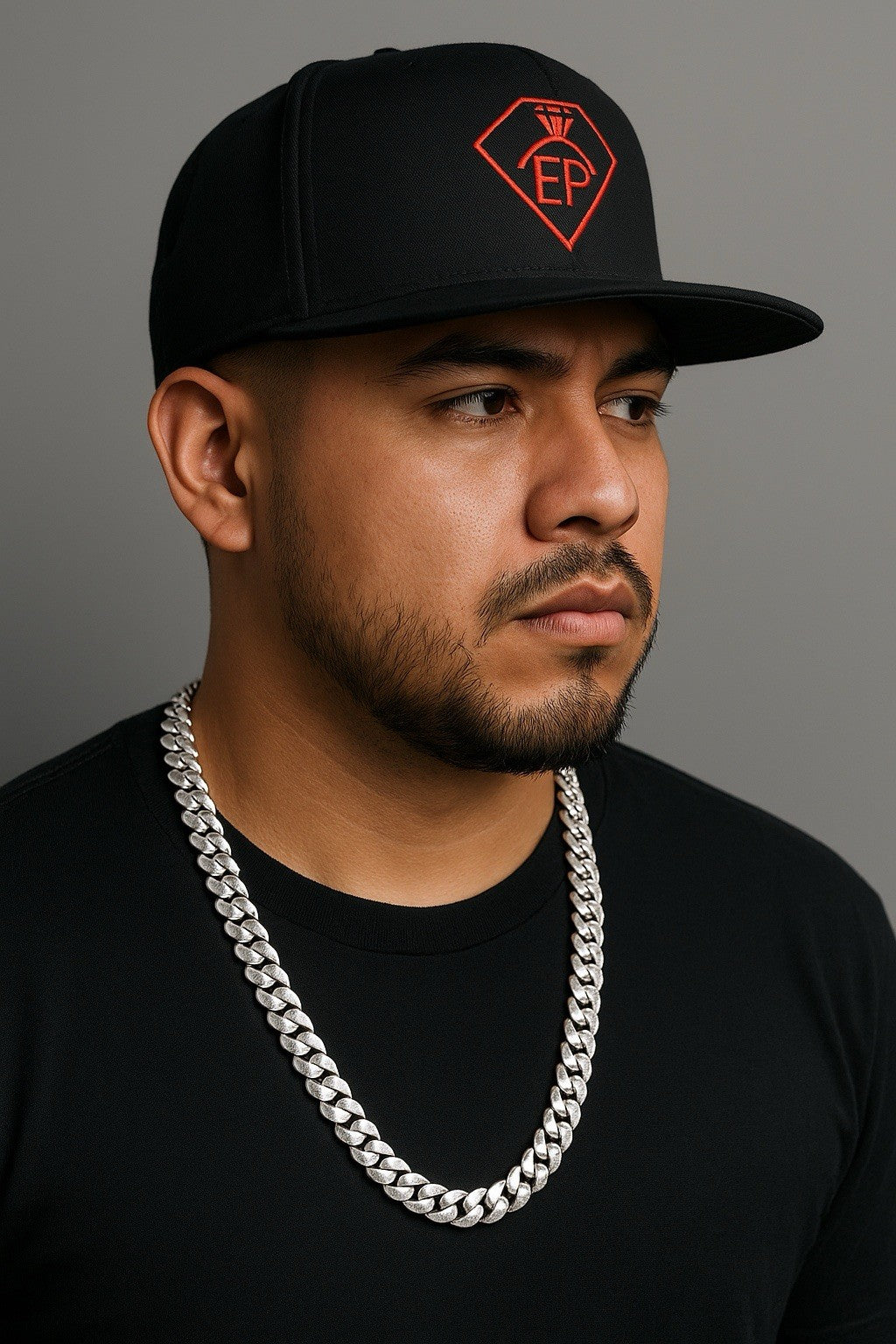 925 Sterling Silver 26” Men’s Cuban Link Necklace 216.50g 12.1mm 4