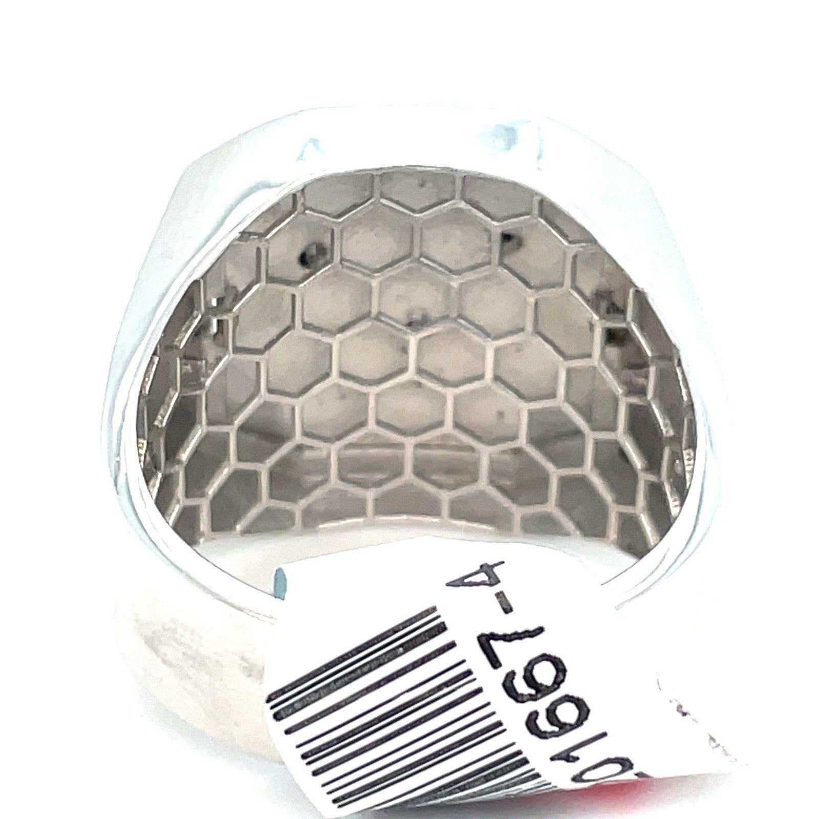 925 Sterling Silver Men’s Eagle Ring 8.26g Size 103